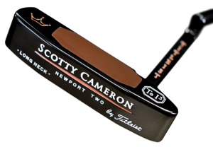 Scotty Cameron - Custom Shop